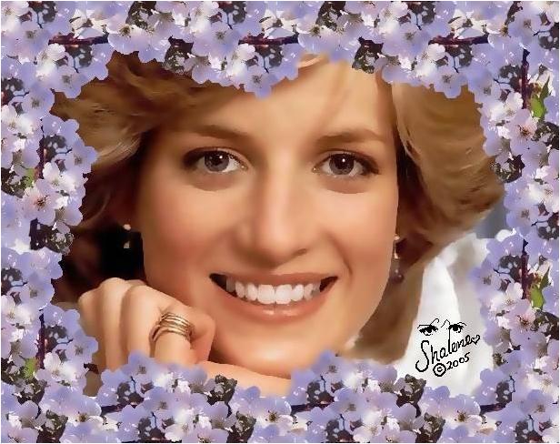 Lady Diana The real Princes of Heart's