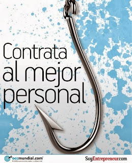 contratar personal para mi negocio