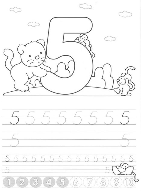 fichas-aprender-escribir-numeros-preescolar