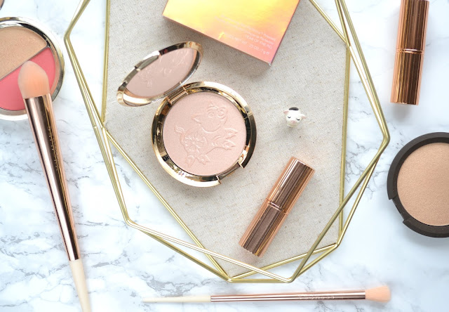 BECCA Year of the Pig Shimmering Skin Perfector Pressed Highlighter