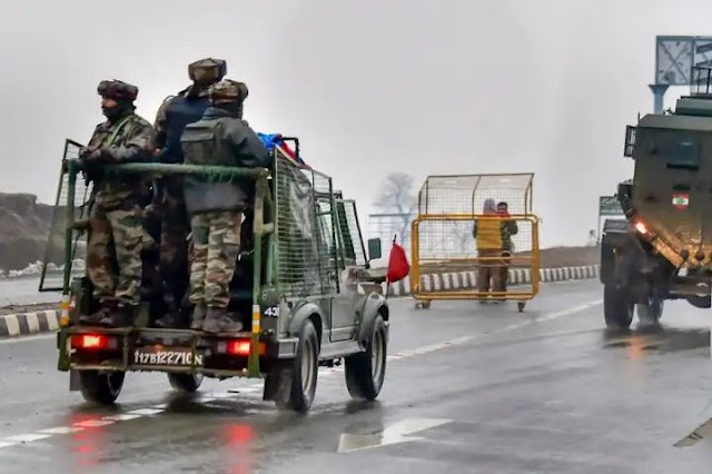 2 BSF Personnel Killed in Militant Attack in Jammu and Kashmir's Ganderbal District