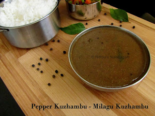 Milagu Kuzhambu