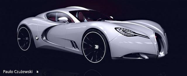 Bugatti Gangloff sự kết hợp hoàn hảo của cổ điển và hiện đại