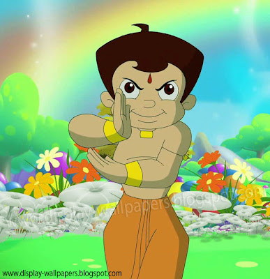 Chota Bheem Photos Album