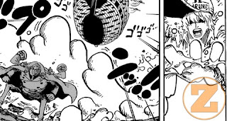 REVIEW ONE PIECE 1081 BAHASA INDONESIA : AOKIJI KAPTEN KAPAL KE SEPULUH