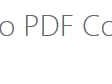 Image to PDF Converter Free Download Offline Installer