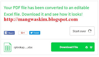 http://mangwaskim.blogspot.com/2016/03/cara-merubah-file-pdf-menjadi-excel.html
