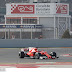 F1: Ferrari destroza el cronómetro el penúltimo día de test en Barcelona