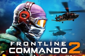 Frontline Commando 2 Mod Apk v3.0.2 Unlimited Money Update Terbaru 