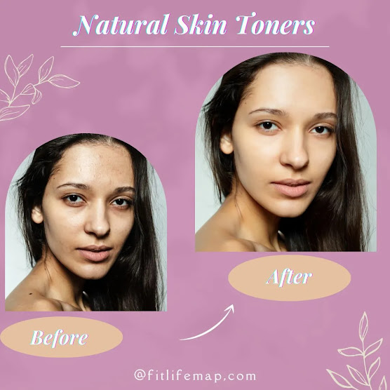 Natural Skin Toners can be Made at Home!