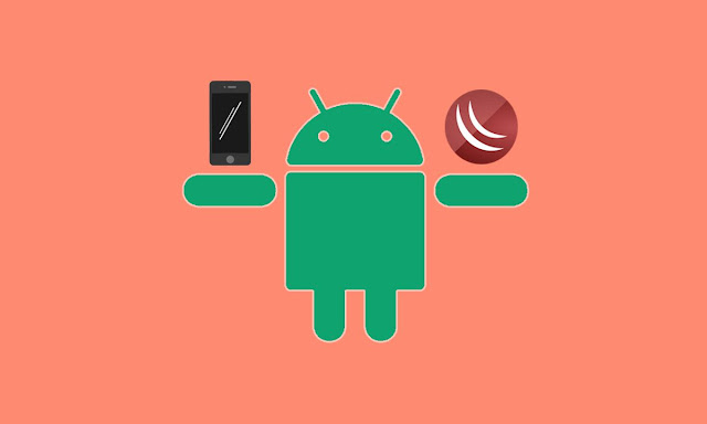 Aplikasi Remote Mikrotik Untuk Android