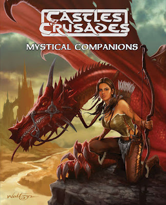 Mystical Companions for Castles & Crusades