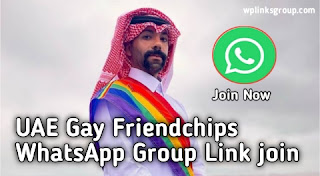 UAE Gay Labisan WhatsApp Group Link Join now
