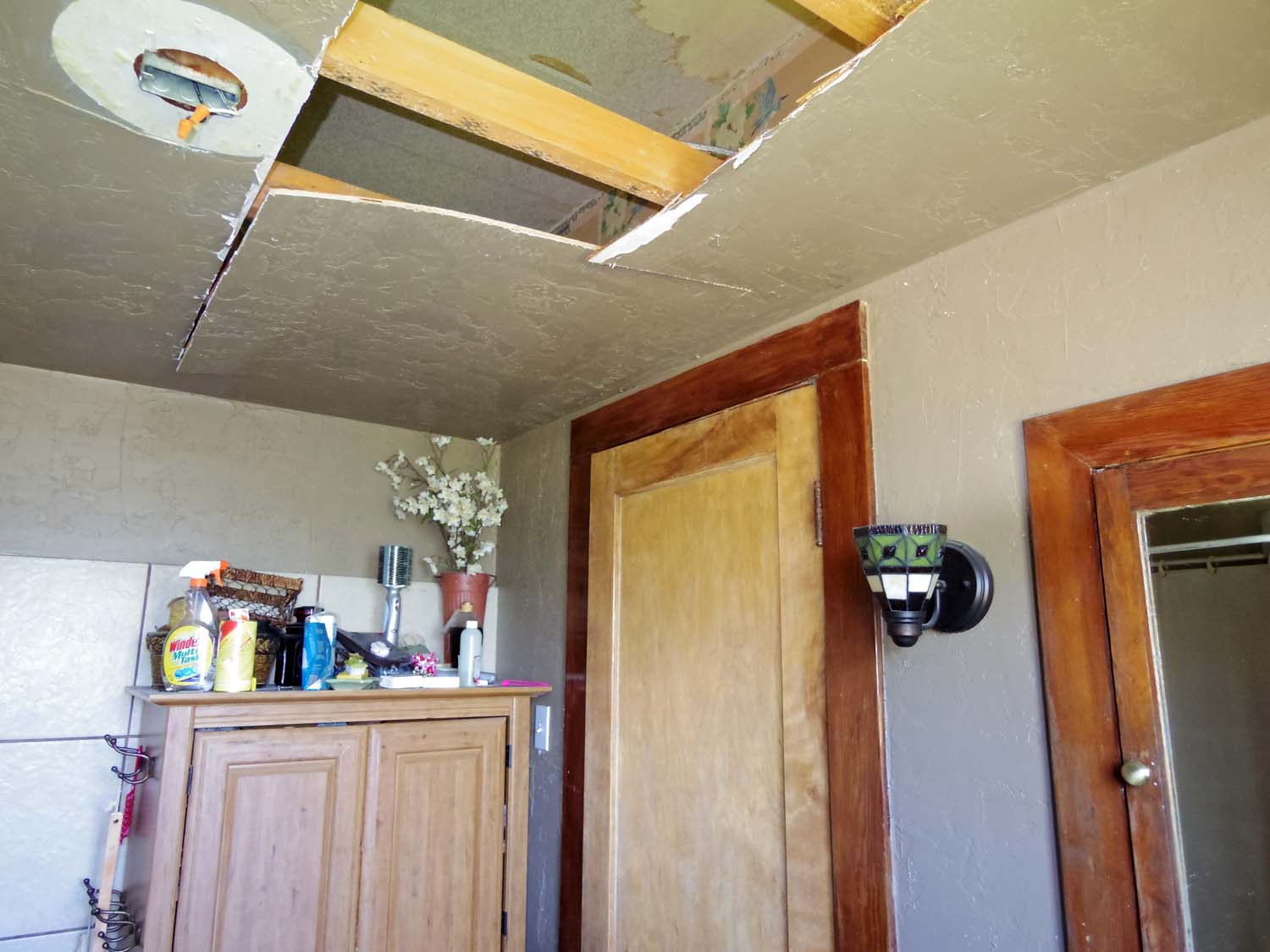 Ogden Insights Removing False Ceilings From An Old Home
