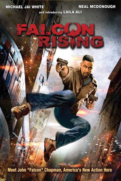 [HD] Falcon Rising 2014 Film Deutsch Komplett