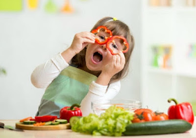Các chất dinh dưỡng tốt cho não trẻ