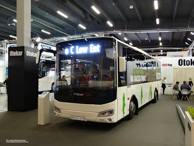 Otokar Vectio C, TransExpo 2016