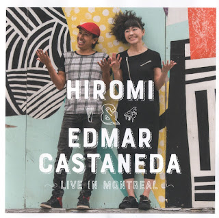 Hiromi & Edmar Castaneda - 2017 - Live In Montreal 