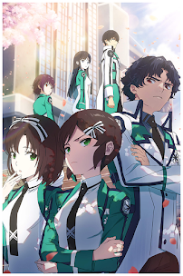 Mahouka Koukou no Rettousei 3rd Season Sub Español