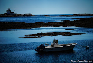 Boothbay Harbor Maine photo by mbgphoto