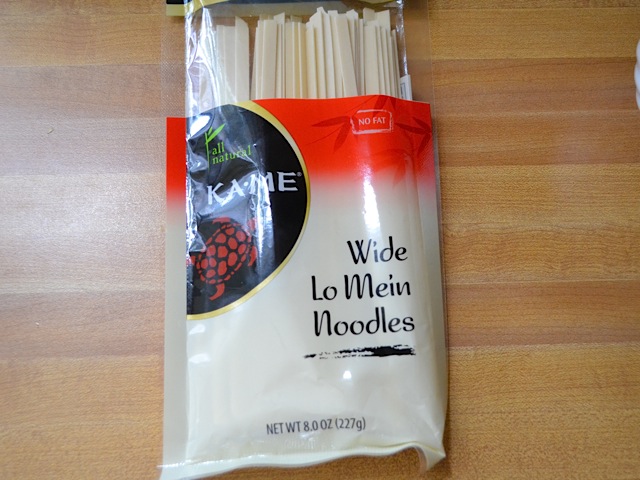 Lo Mein Noodles