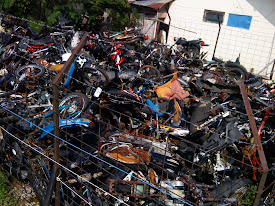 BARANG BUKTI KENDARAAN