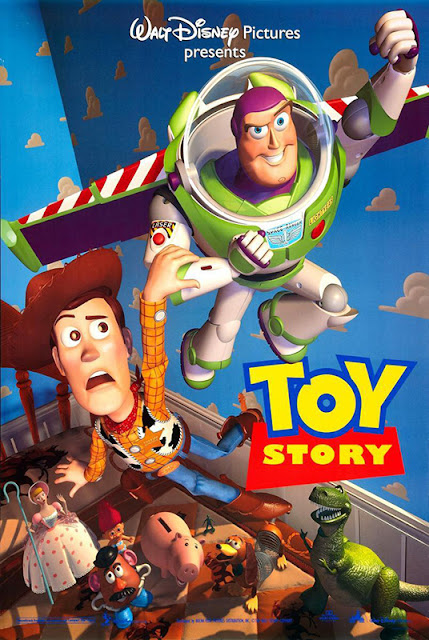 Catel de la película de animación de Pixar Toy Story