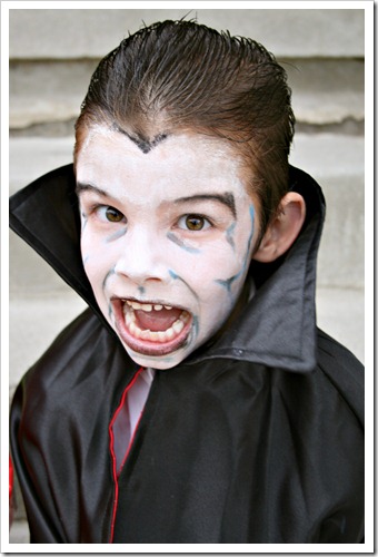Ian Halloween
