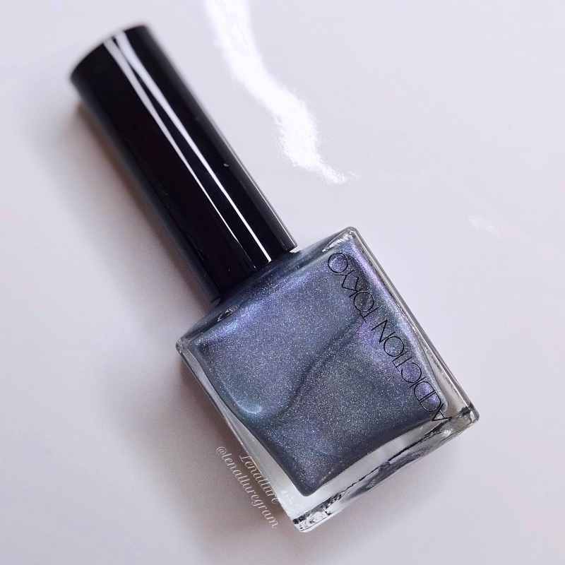 Addiction Tokyo Holiday 2023 Unknown Familiar Collection review swatches