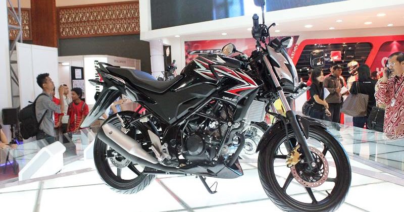 New CB  150R Atau New V Xion Sarboah