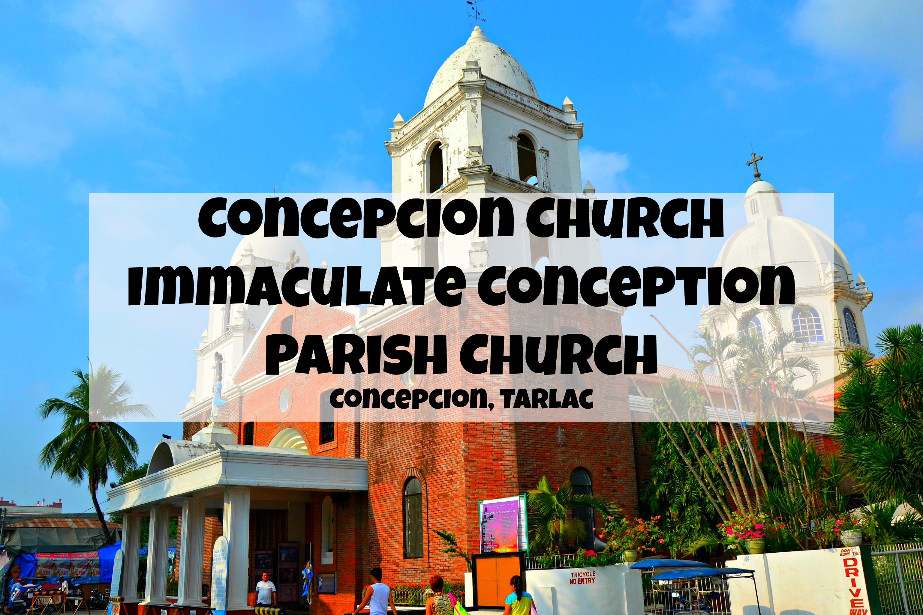 Immaculate Conception Parish Church Tarlac