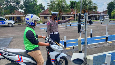 Ini aturan baru Polri untuk dapatkan SIM