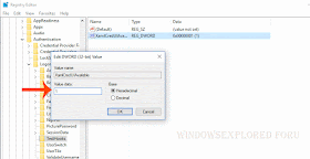 Bring Back Old User account Control in Windows 10