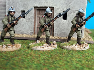 28mm german seebattalion