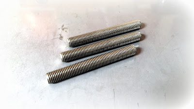 Custom 3/4 X 6" 316 Stainless Steel Threaded Studs - Engineered Source is a supplier and distributor of custom/special 316 stainless threaded rod and studs - covering Santa Ana, Orange County, Los Angeles, San Diego, Inland Empire, California, United States, and Mexico