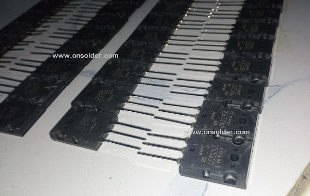 Cara menentukan Jumlah transistor final agar efisien dan hemat