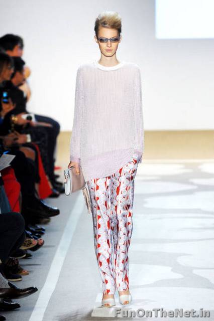  Palazzos and pajama - inspired pant