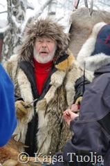 Vild-Hasse, levande marknadslegend