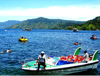 Festival Danau Toba 2013