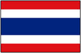 Bendera Thailand