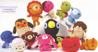 Amigurumi World picture of Amigurumi