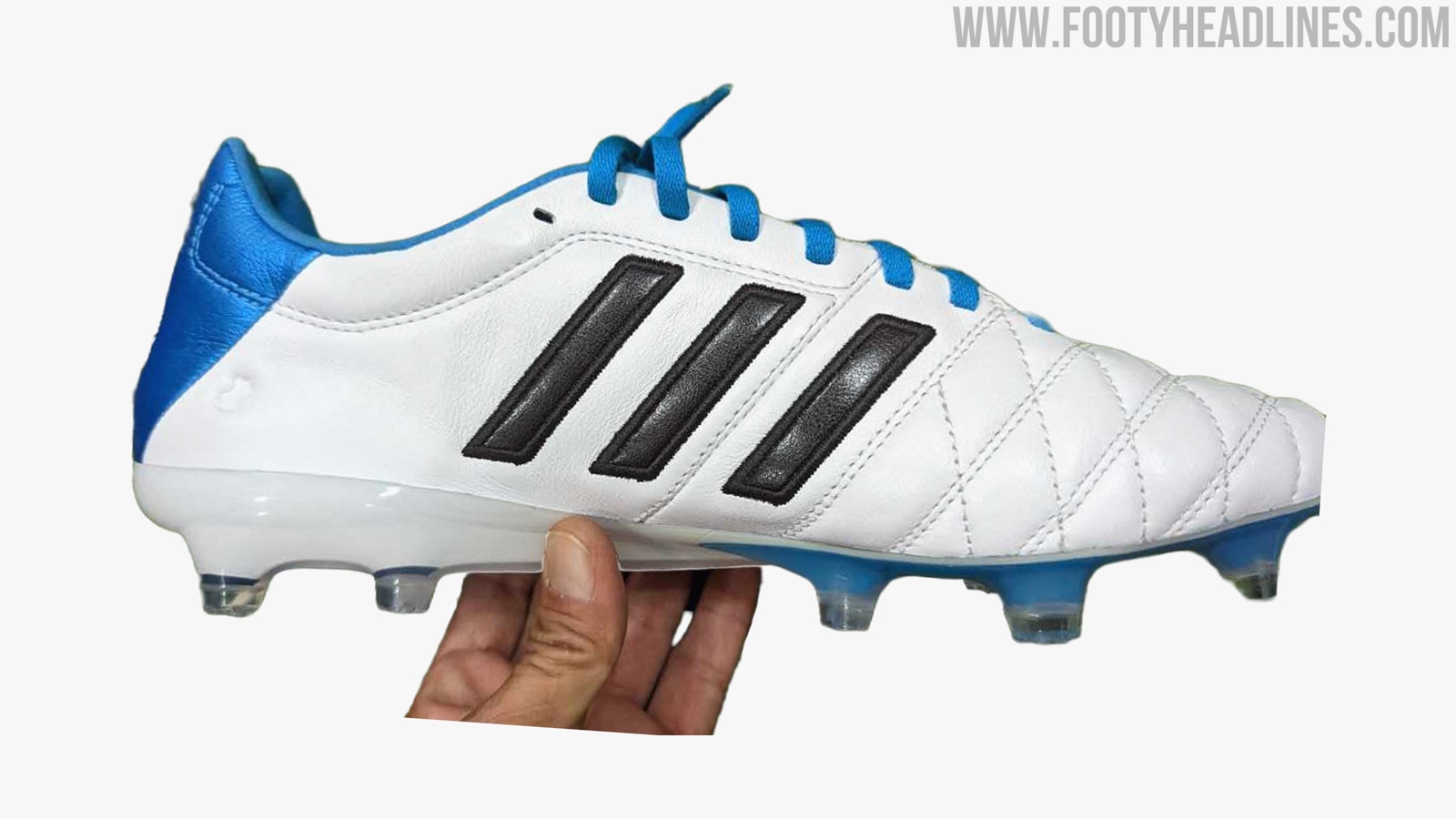 hovedlandet Svinde bort Fordeling New Pictures: Adidas Adipure 11pro Kroos Remake Boots Leaked - Footy  Headlines