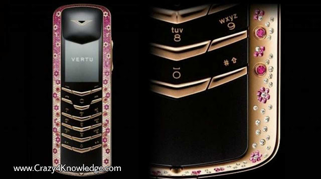 World's expensive mobile phones