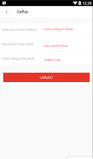 Cara Mendapatkan Pulsa Gratis Dari Aplikasi Money Locker