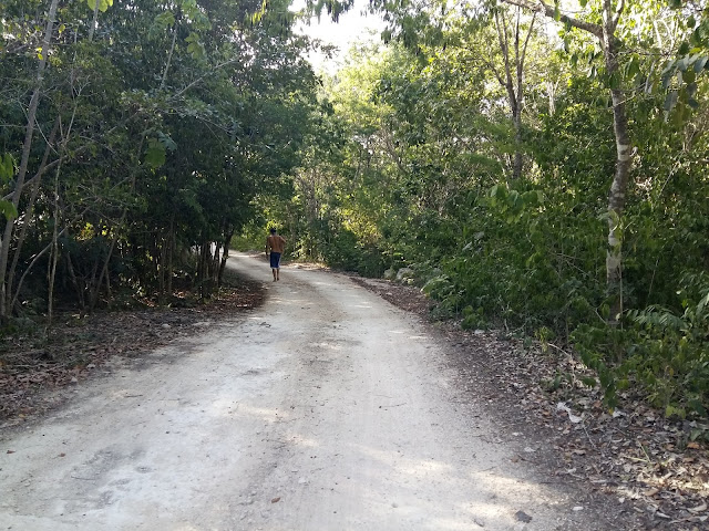 Pueblo Ecológico Sacbe Playa del Carmen México