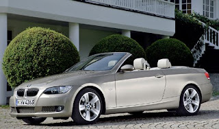 used BMW convertible