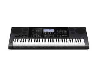 Đàn Organ CasioCTK-7200 với chức năng thu âm, trộn âm, sửa tiếng, sửa điệu, làm điệu nhạc phù hợp với nhu cầu thưởng thức âm thanh âm nhạc của bạn