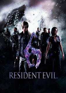 Download Resident Evil 6 Torrent