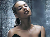 Singer Alicia Keys HotPhotos