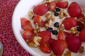 Overnight Oats: Recipes for summer and fall